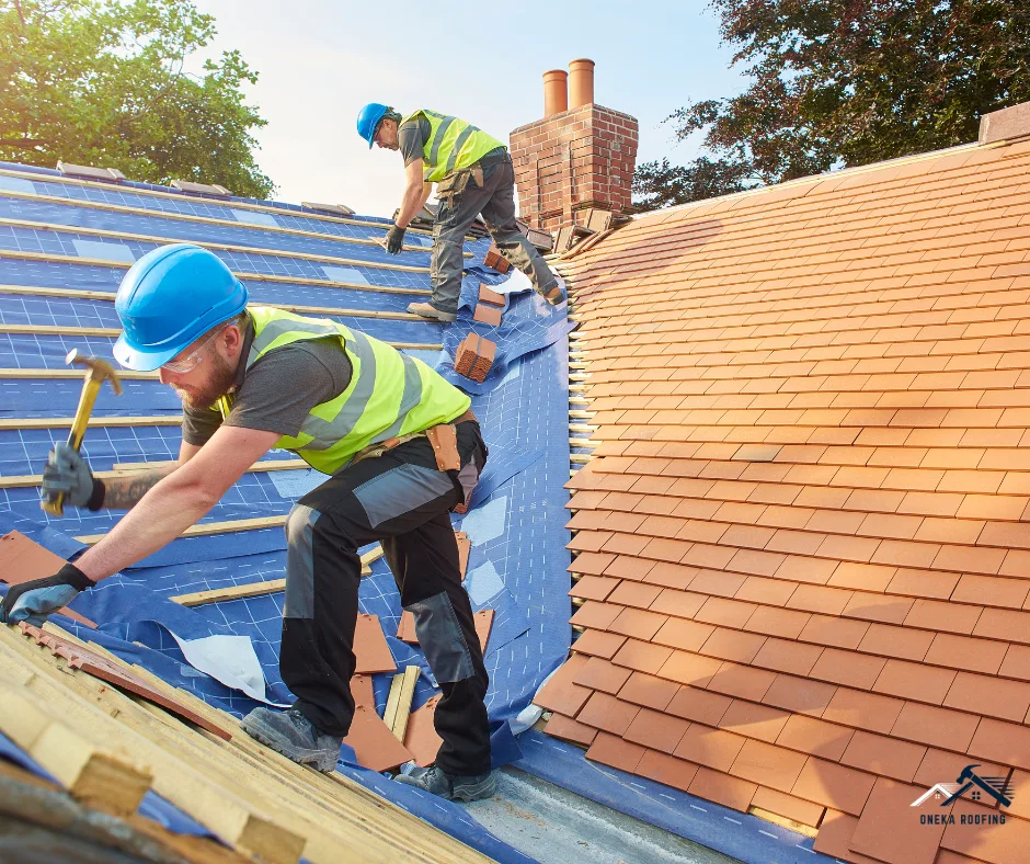 Why choose Roof Repair Near Me in Coopersville, MI