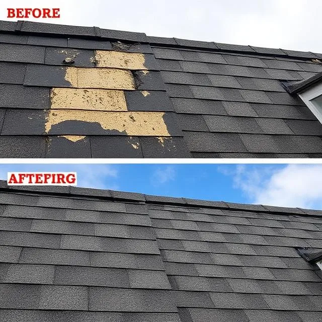 Roof Repair Near Me in Coopersville, MI near me